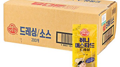 ✨🍯 놓치면 후회! 오뚜기 허니 머스타드 꿀딜🍯✨